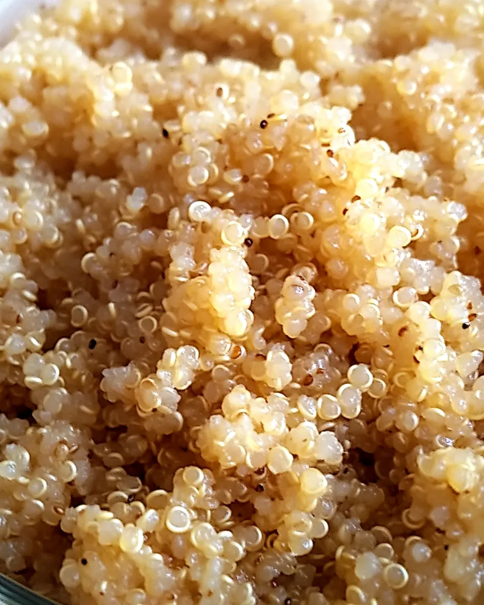 How to Cook Quinoa on the Stovetop