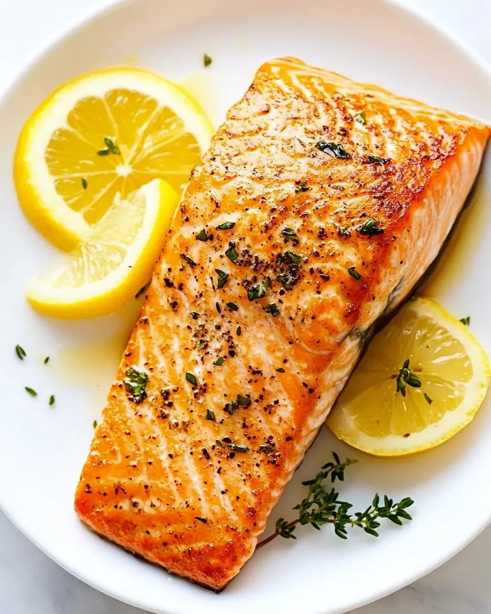 How to Cook Salmon