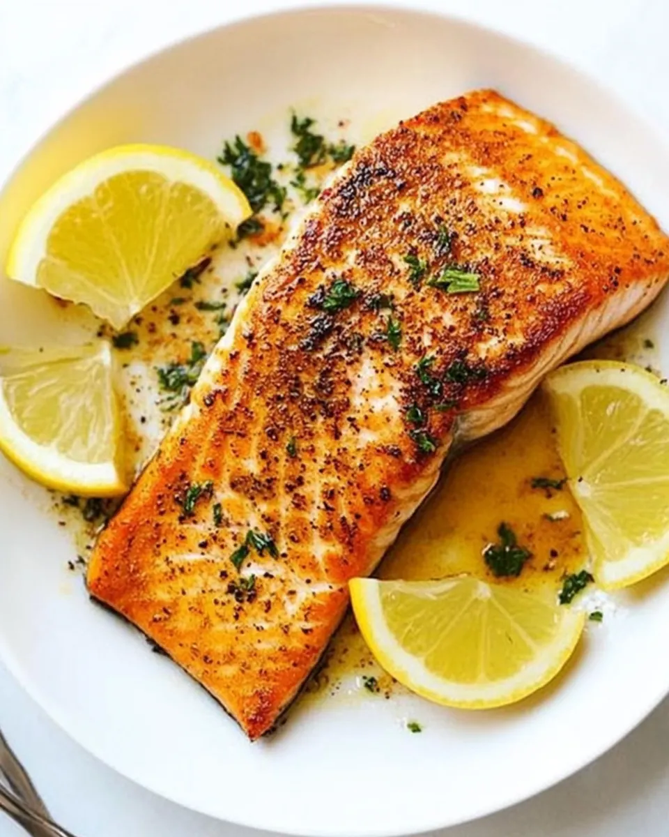 How to Cook Salmon
