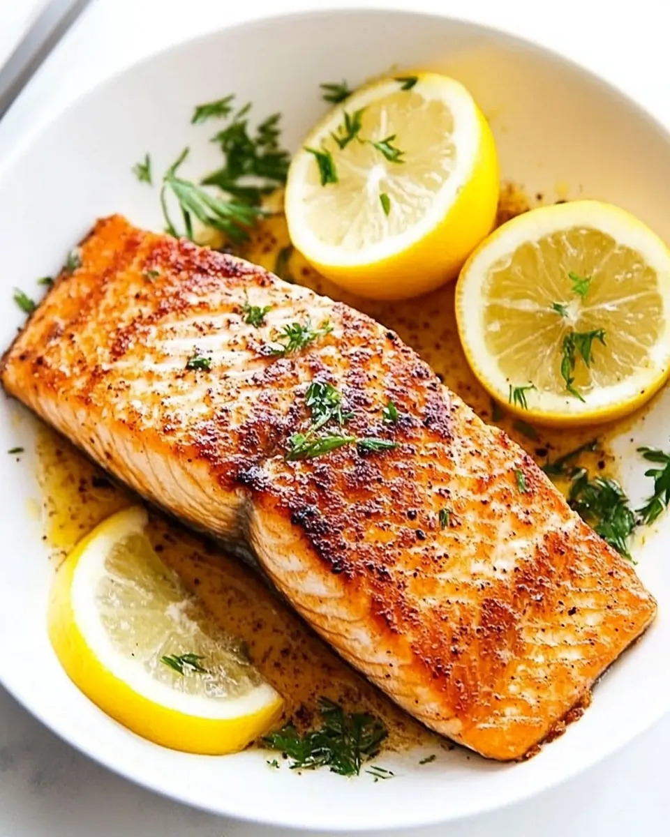 How to Cook Salmon
