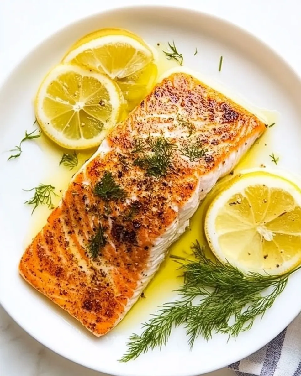 How to Cook Salmon