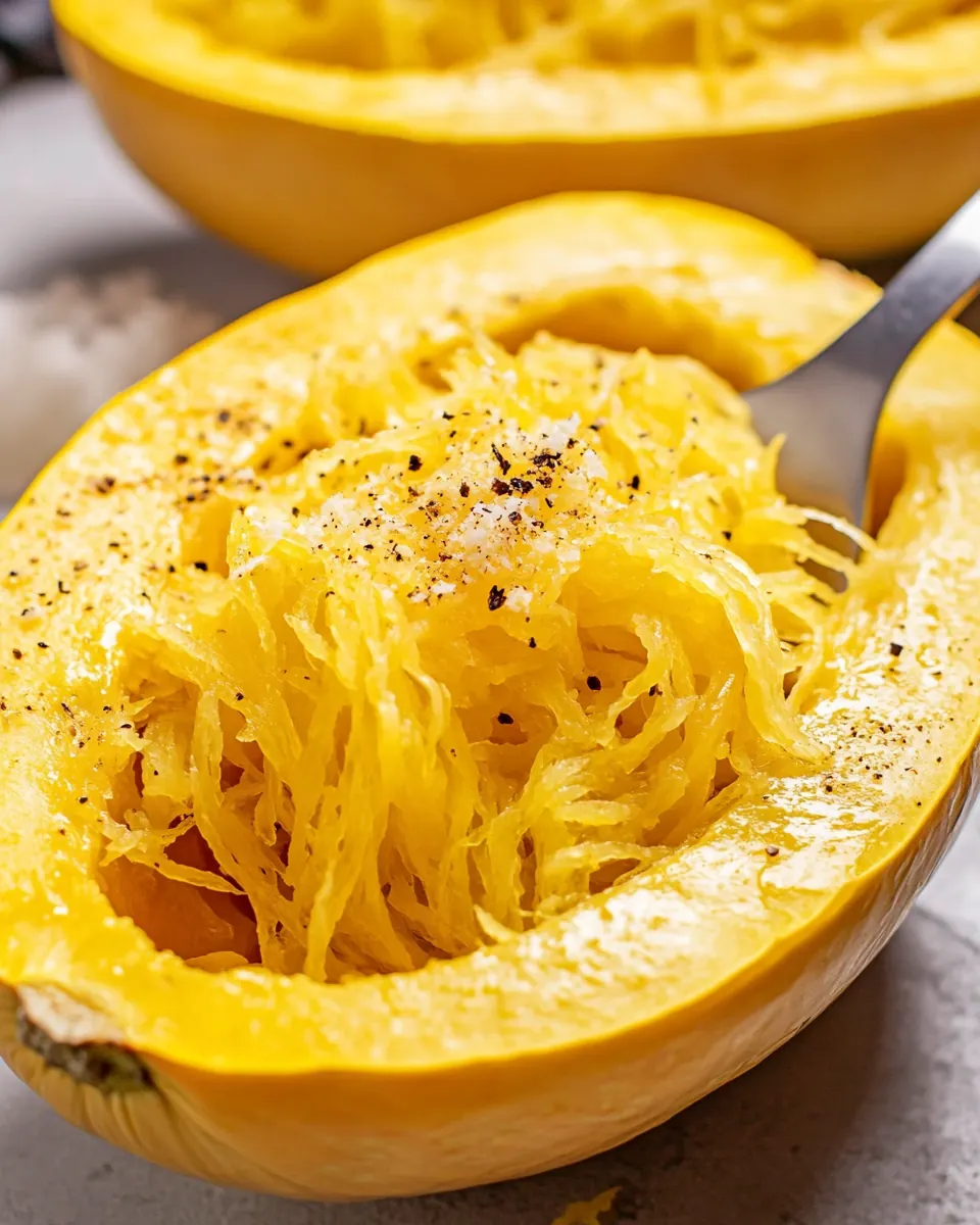 How to Cook Spaghetti Squash