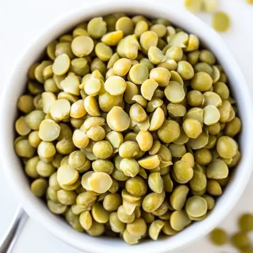 How to Cook Split Peas