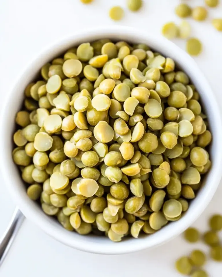 How to Cook Split Peas
