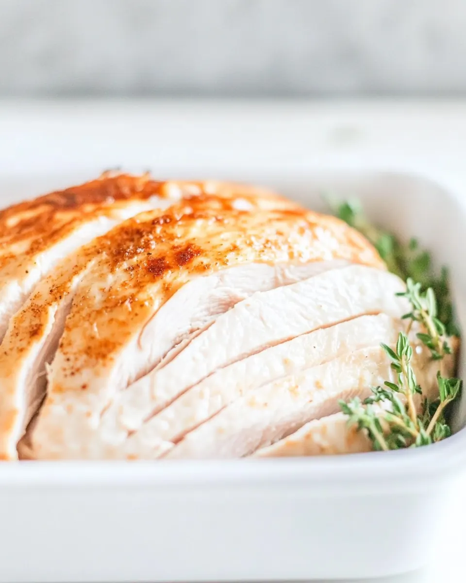 How to Defrost Chicken