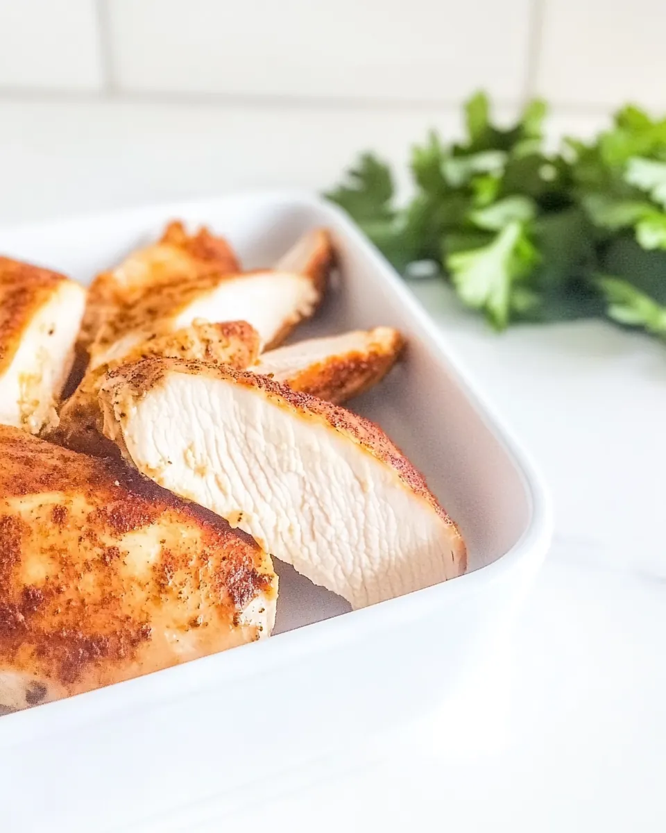 How to Defrost Chicken