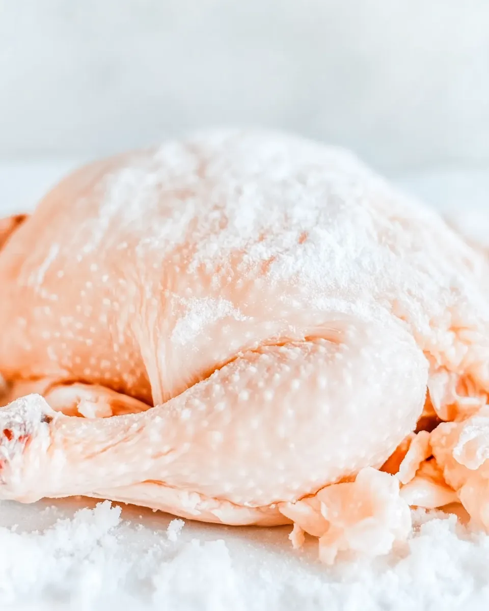 How to Defrost Chicken