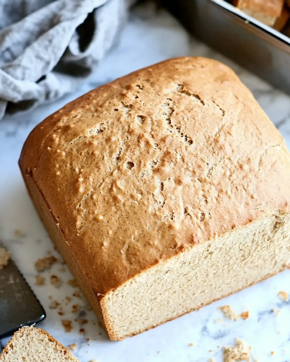 How to Freeze Bread