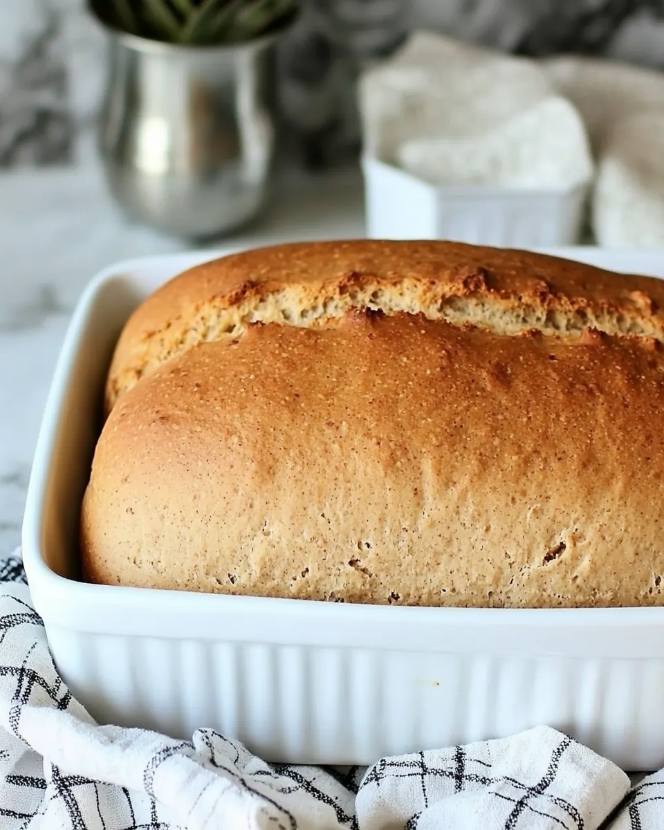 How to Freeze Bread