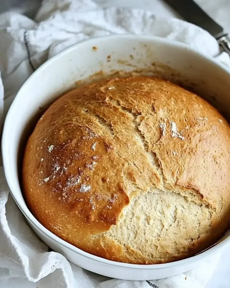 How to Freeze Bread
