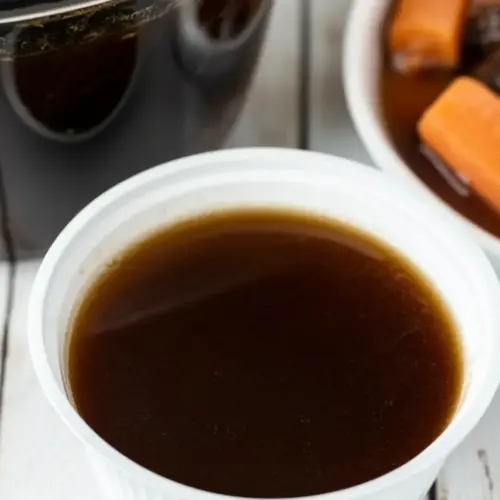 Beef Stock