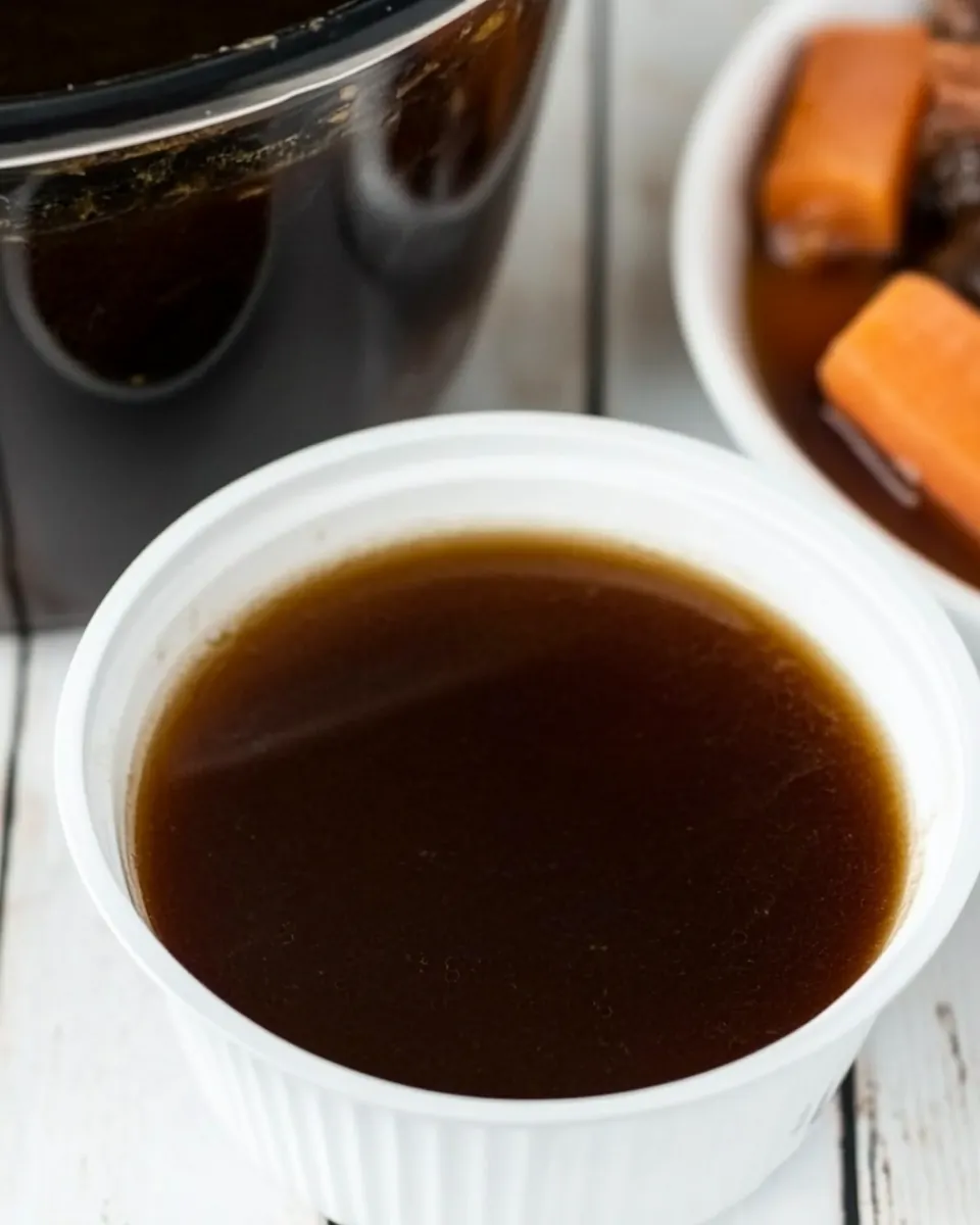 Beef Stock