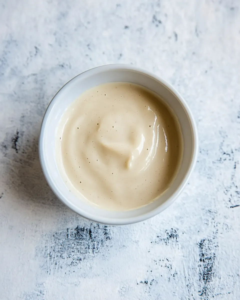 Cashew Cream