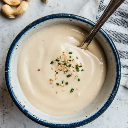 Cashew Cream