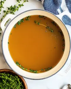 Chicken Broth