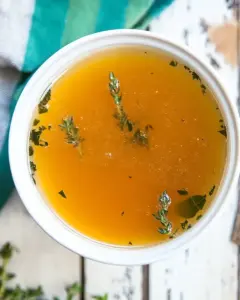 Chicken Broth