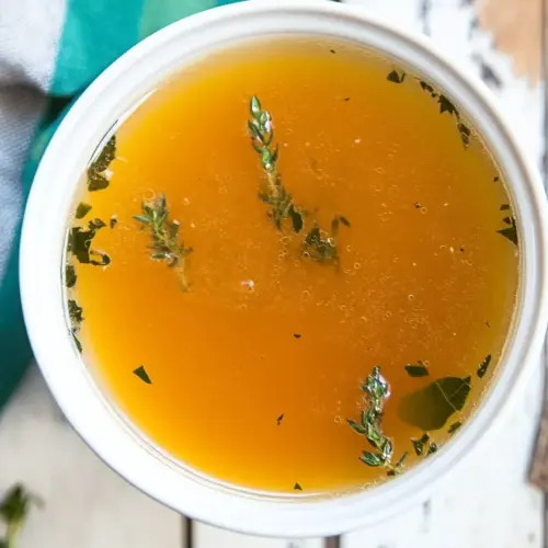 Chicken Broth