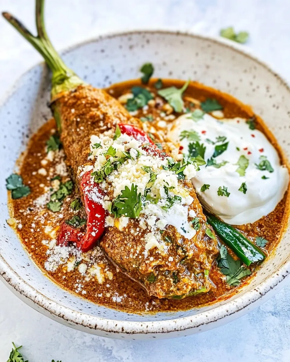 Chile Rellenos