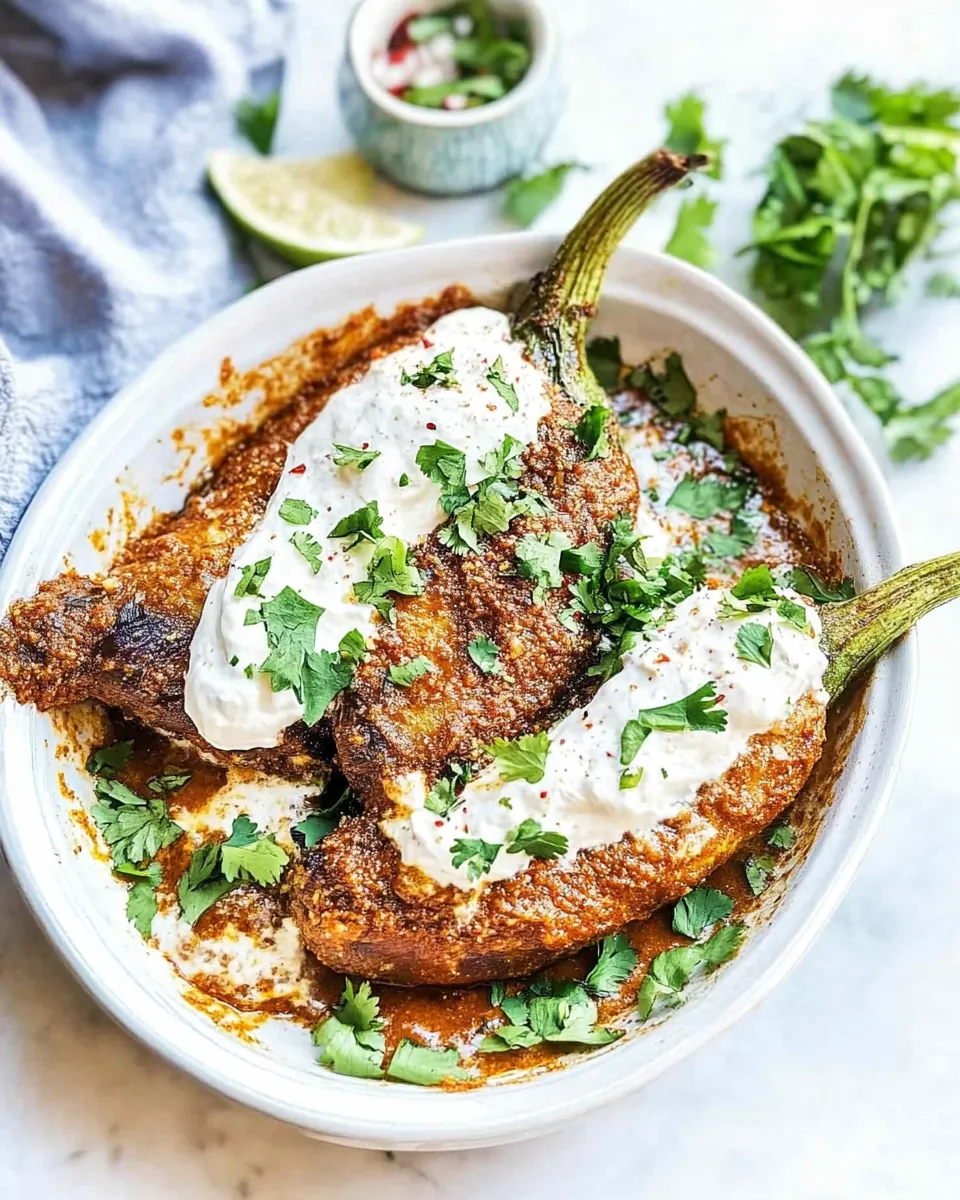 Chile Rellenos