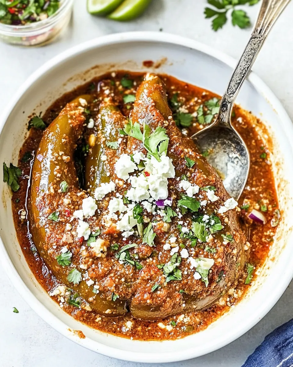 Chile Rellenos
