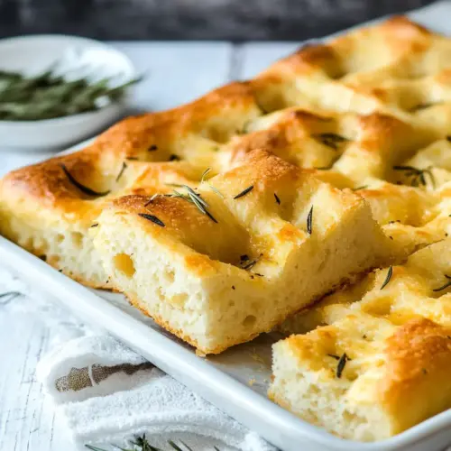 How to Make Focaccia