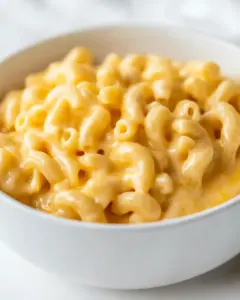 Stovetop Mac and Cheese