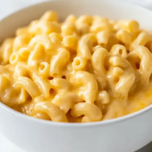 Stovetop Mac and Cheese