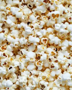 Stovetop Popcorn