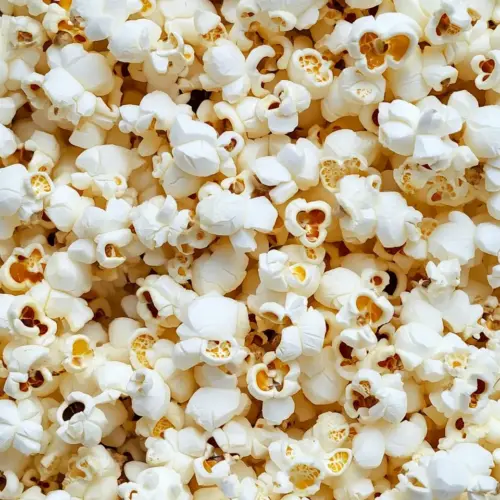 Stovetop Popcorn