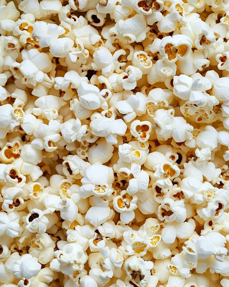 Stovetop Popcorn