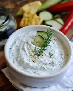 Tzatziki Sauce