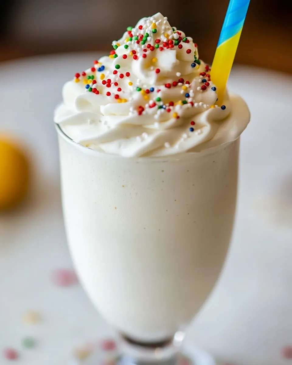 Milkshake