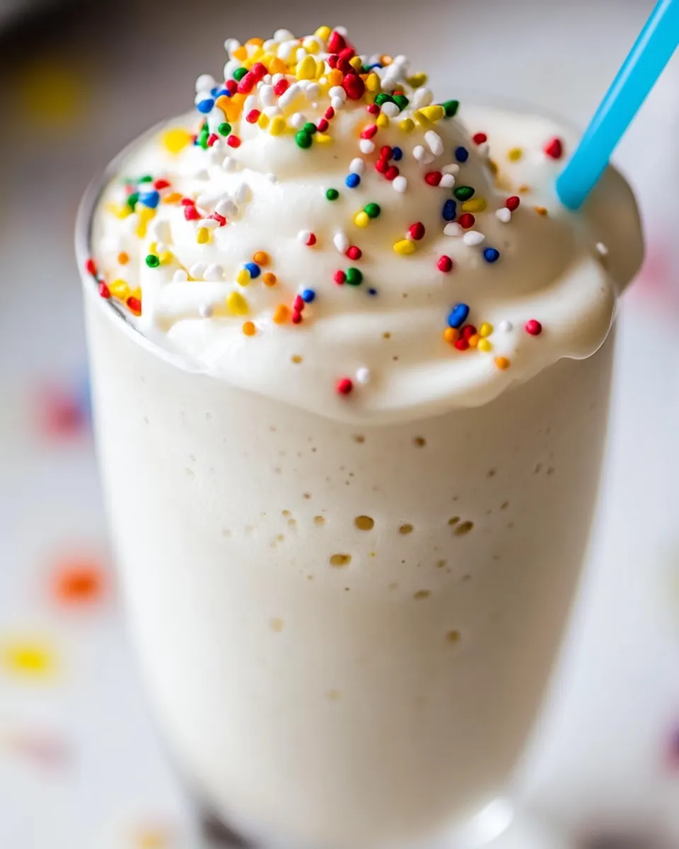 Milkshake