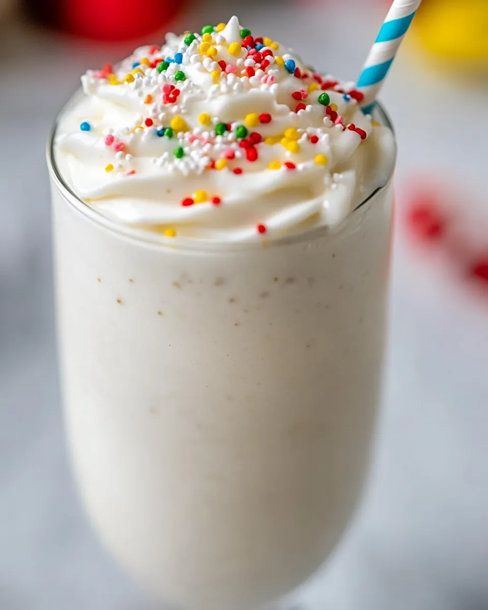Milkshake