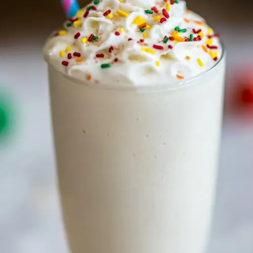 Milkshake