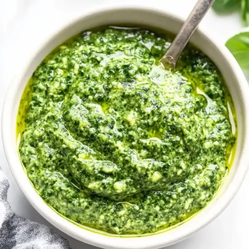 Nut Free Basil Pesto
