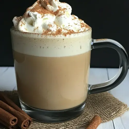 Pumpkin Spice Latte