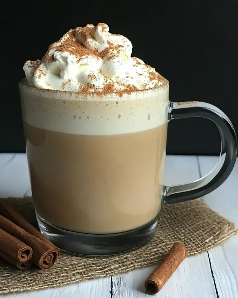 Pumpkin Spice Latte