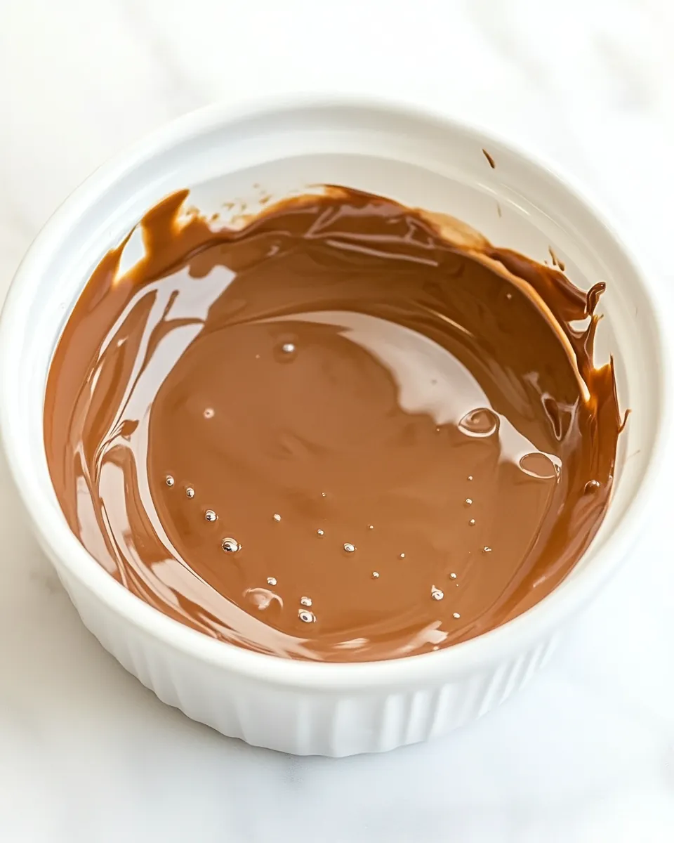 How to Melt Chocolate