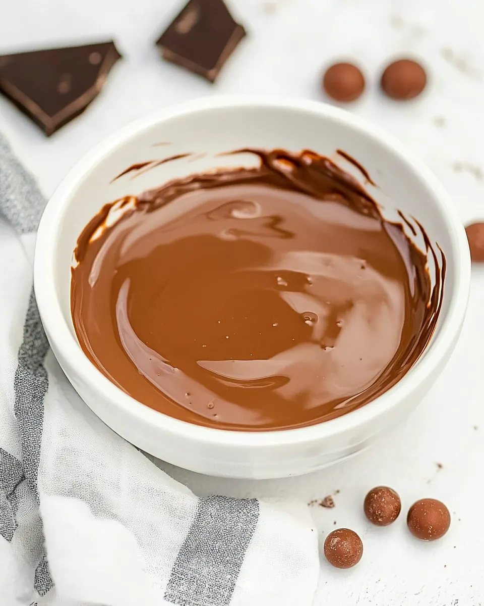 How to Melt Chocolate