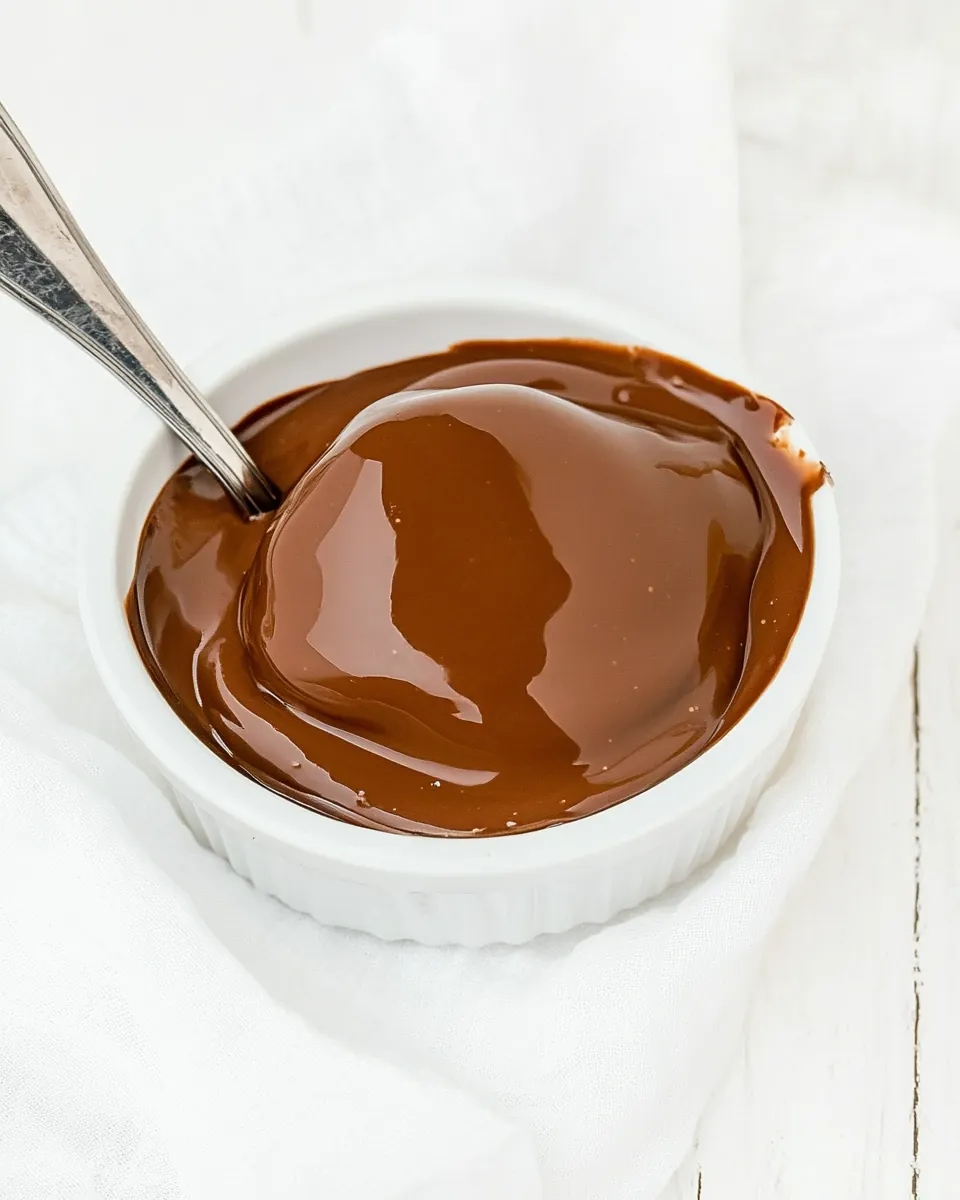 How to Melt Chocolate