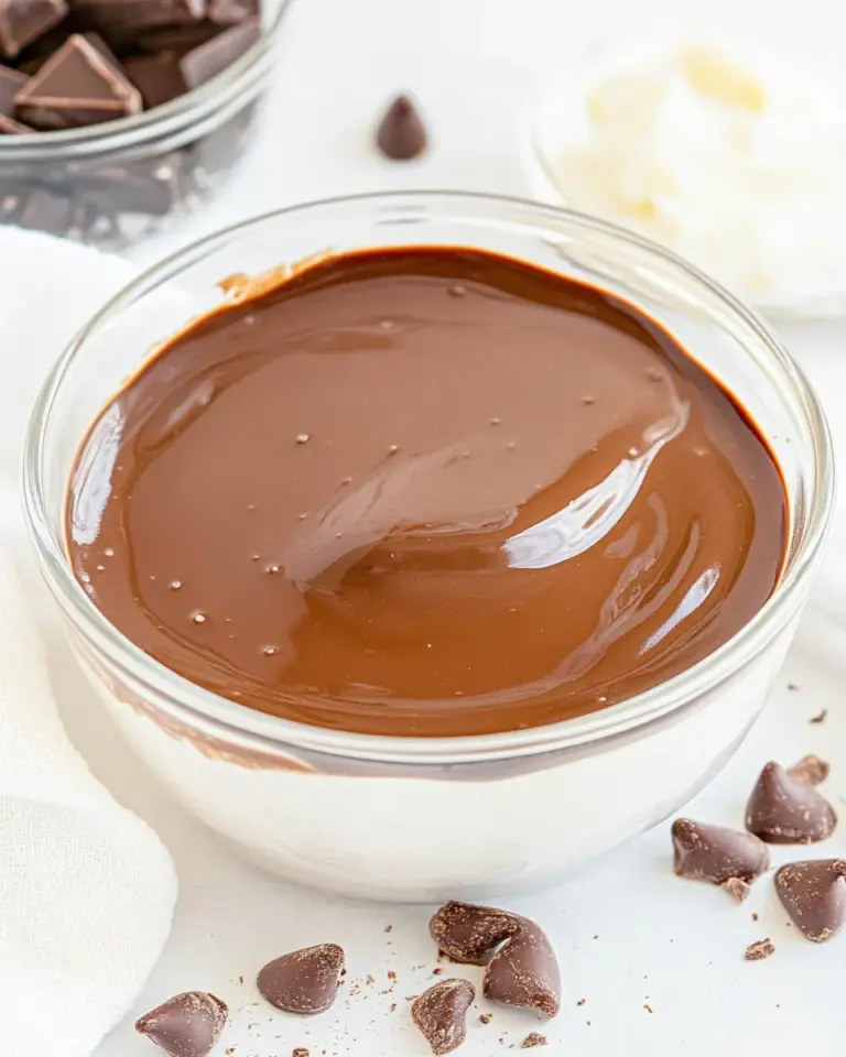 How to Melt Chocolate