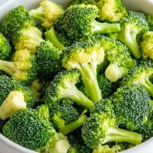 How to Steam Broccoli