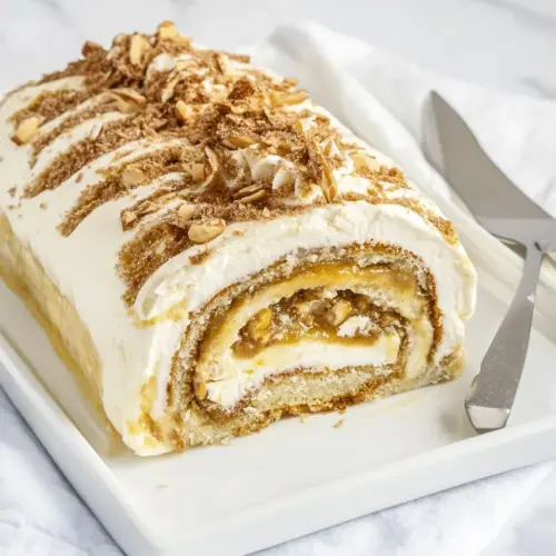 Hummingbird Roulade