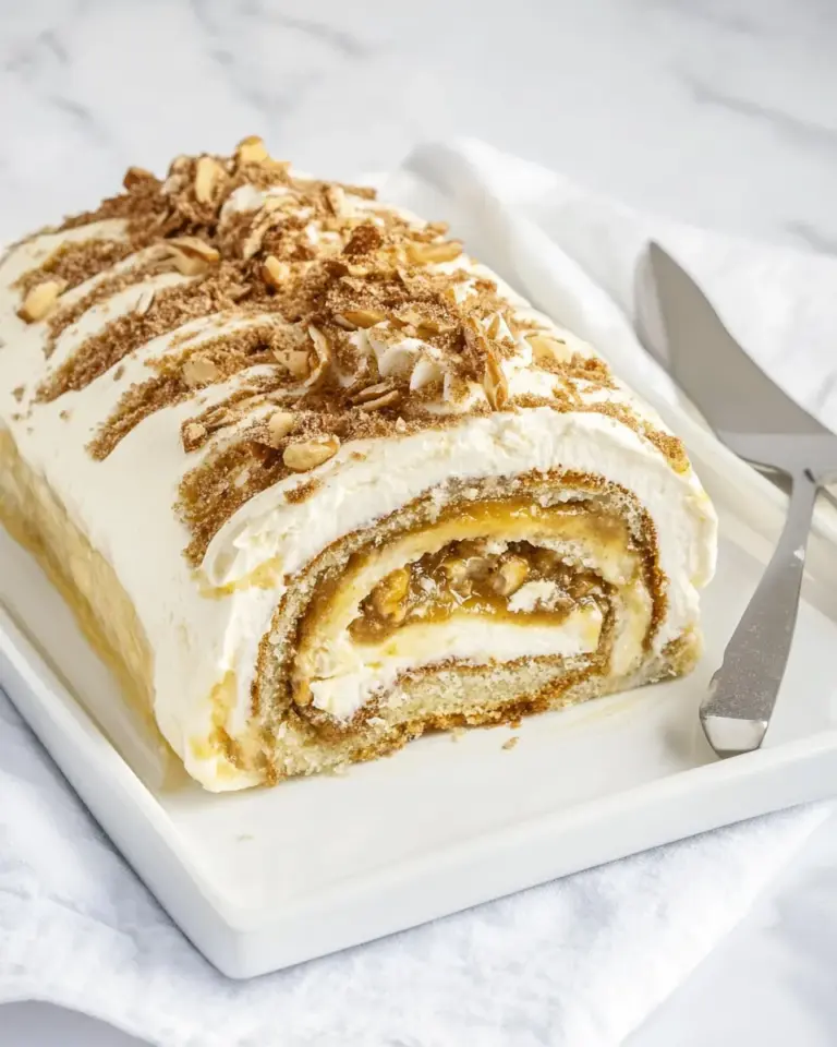 Hummingbird Roulade