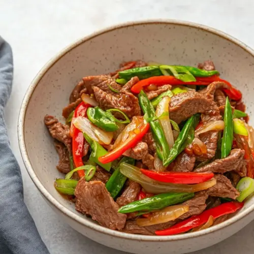 Hunan Beef