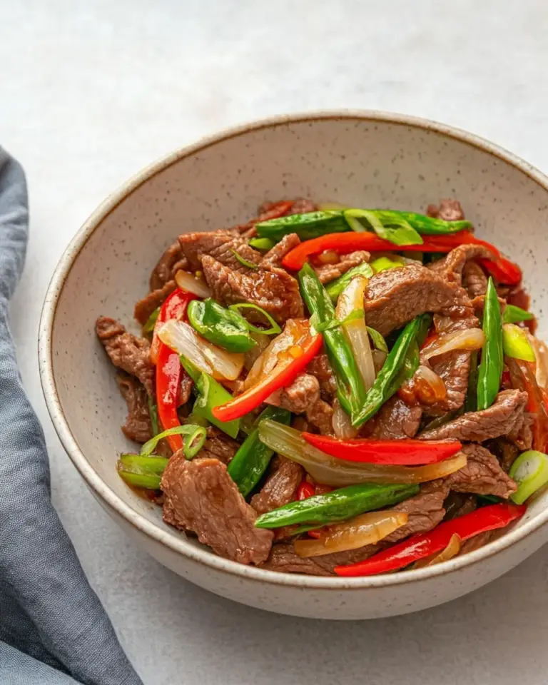 Hunan Beef