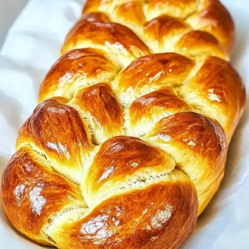 Hungarian Easter Twisted Bread