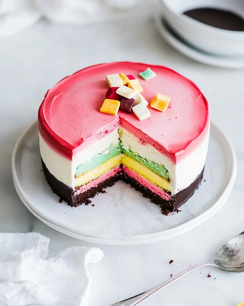 Ice Cream Cake