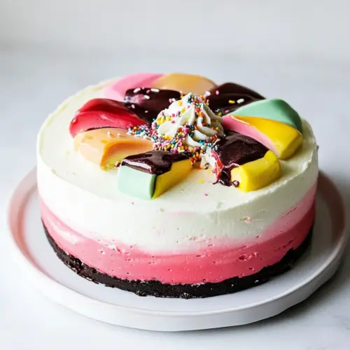 Ice Cream Cake